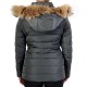 Doudoune Redskins Maiwenn Cambell Carbon