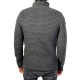 Pull Deeluxe Enfant Trady W1732BCH Charcoal