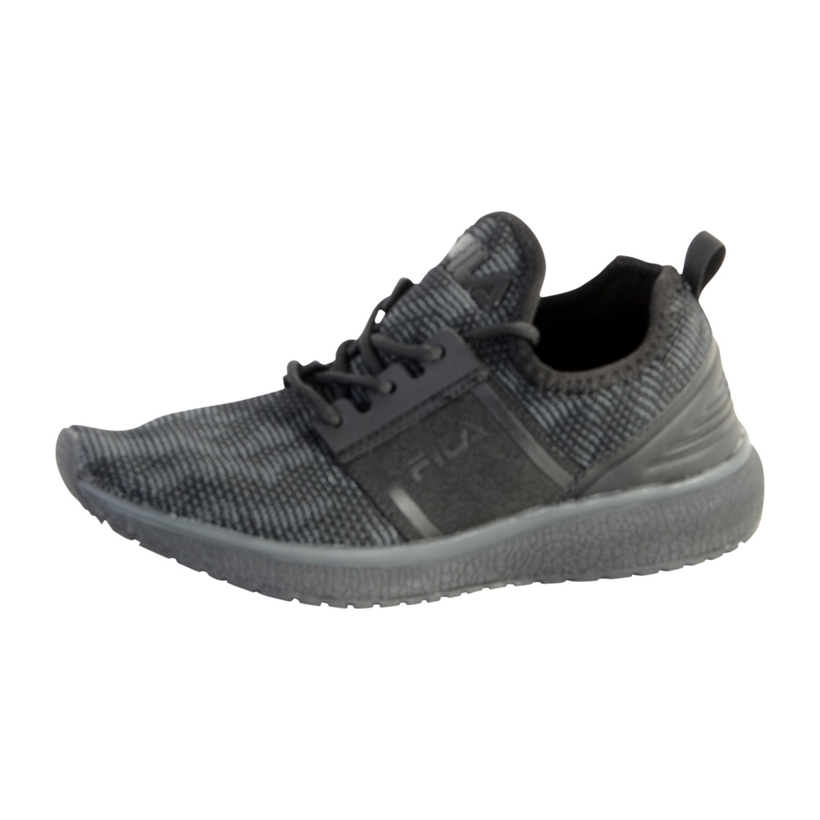 Basketball Fila Control K Low WMN Black/Black