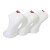 Pack de 3 Paires de Chaussettes Redskins Noir/Gris/Bleu CHA03NOGRBU