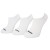 Pack de 3 Paires de Chaussettes Redskins Noir/Gris/Bleu CHA03NOGRBU