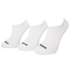 Packung mit 3 Paar Kurze Socken Redskins Cha05 Weiß