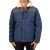 Doudoune Kaporal Moka Navy 