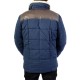 Doudoune Kaporal Moka Navy 