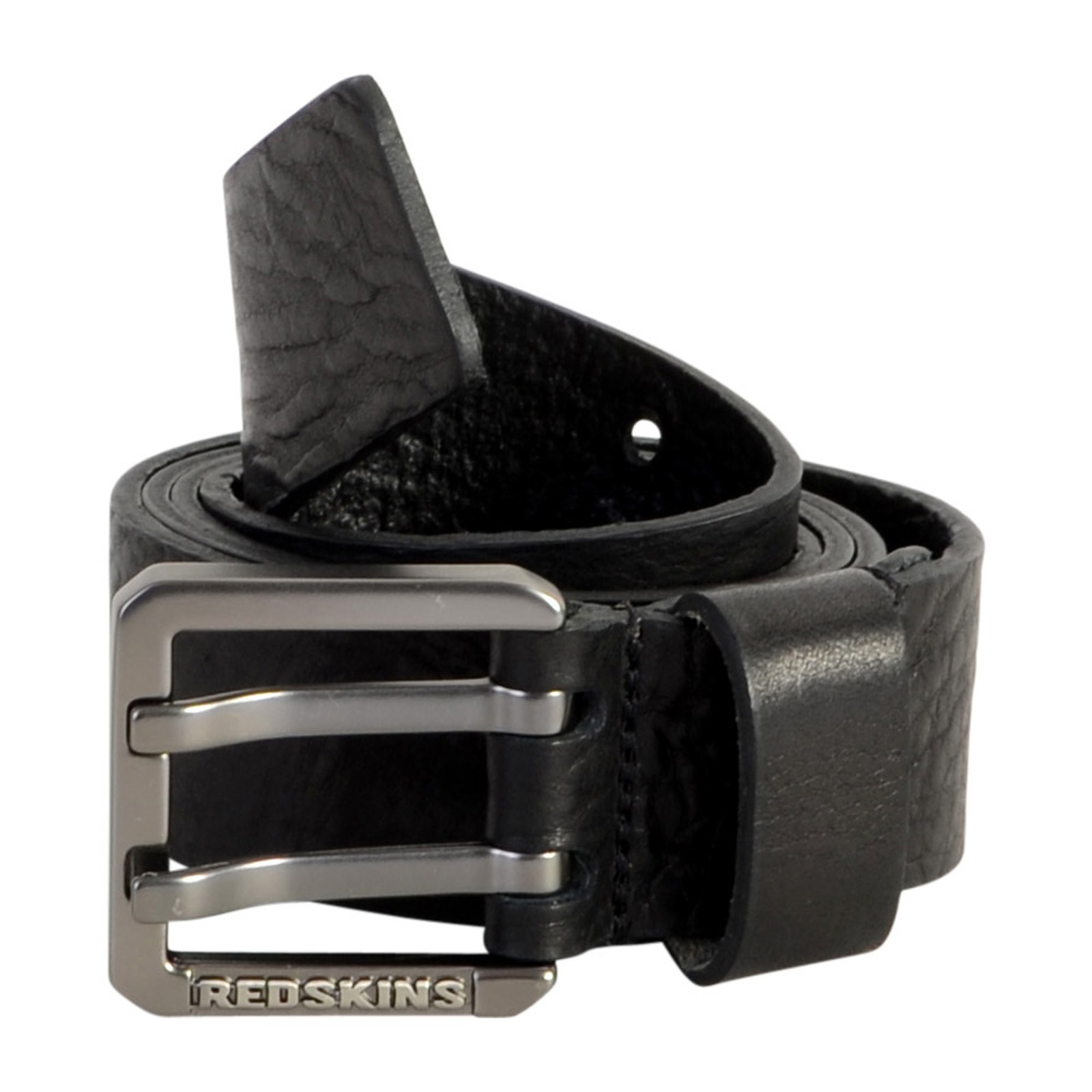 Belt Redskins Cracks Black