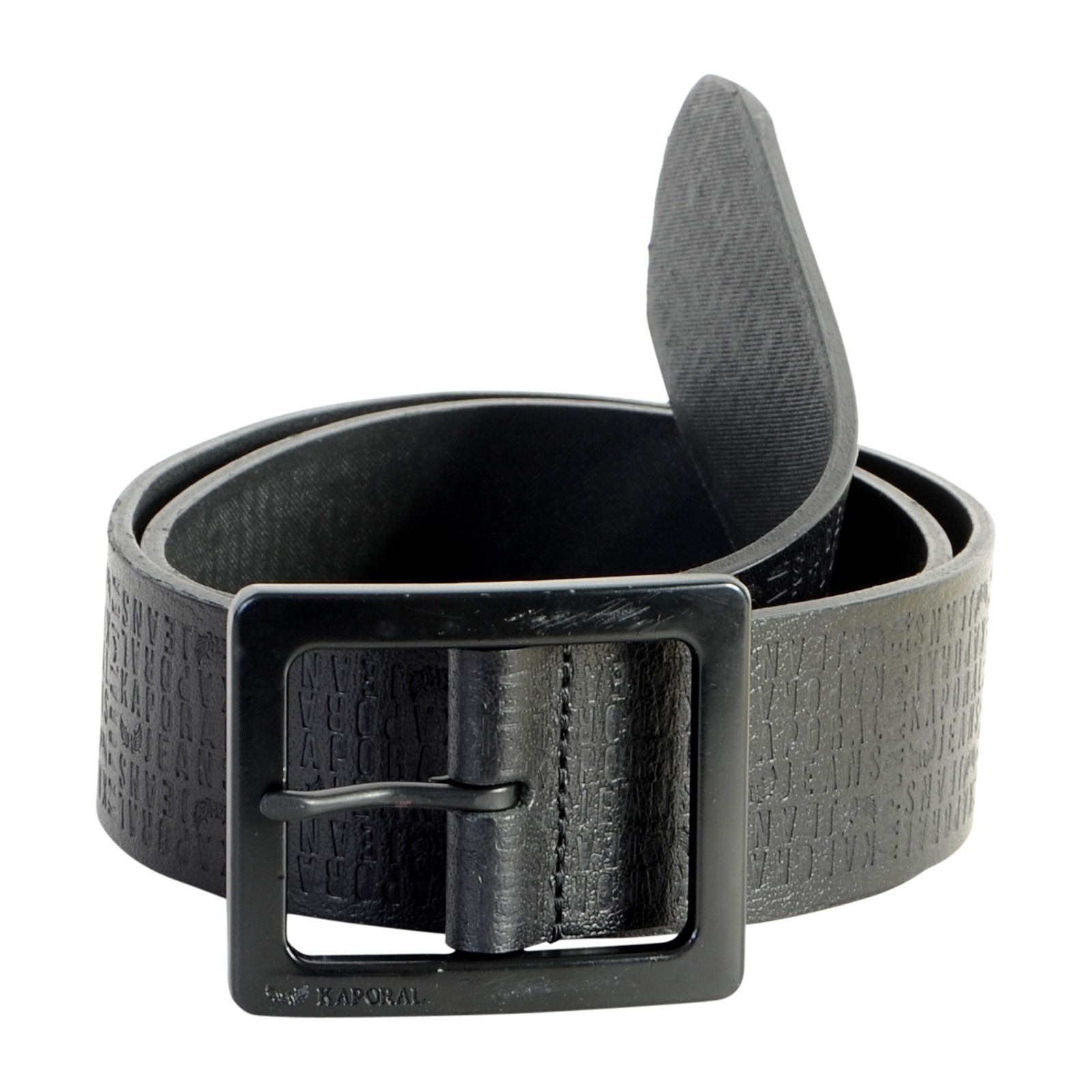  Belt Kaporal Fever Black 