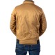 Veste Redskins Cahox Hypnose Camel