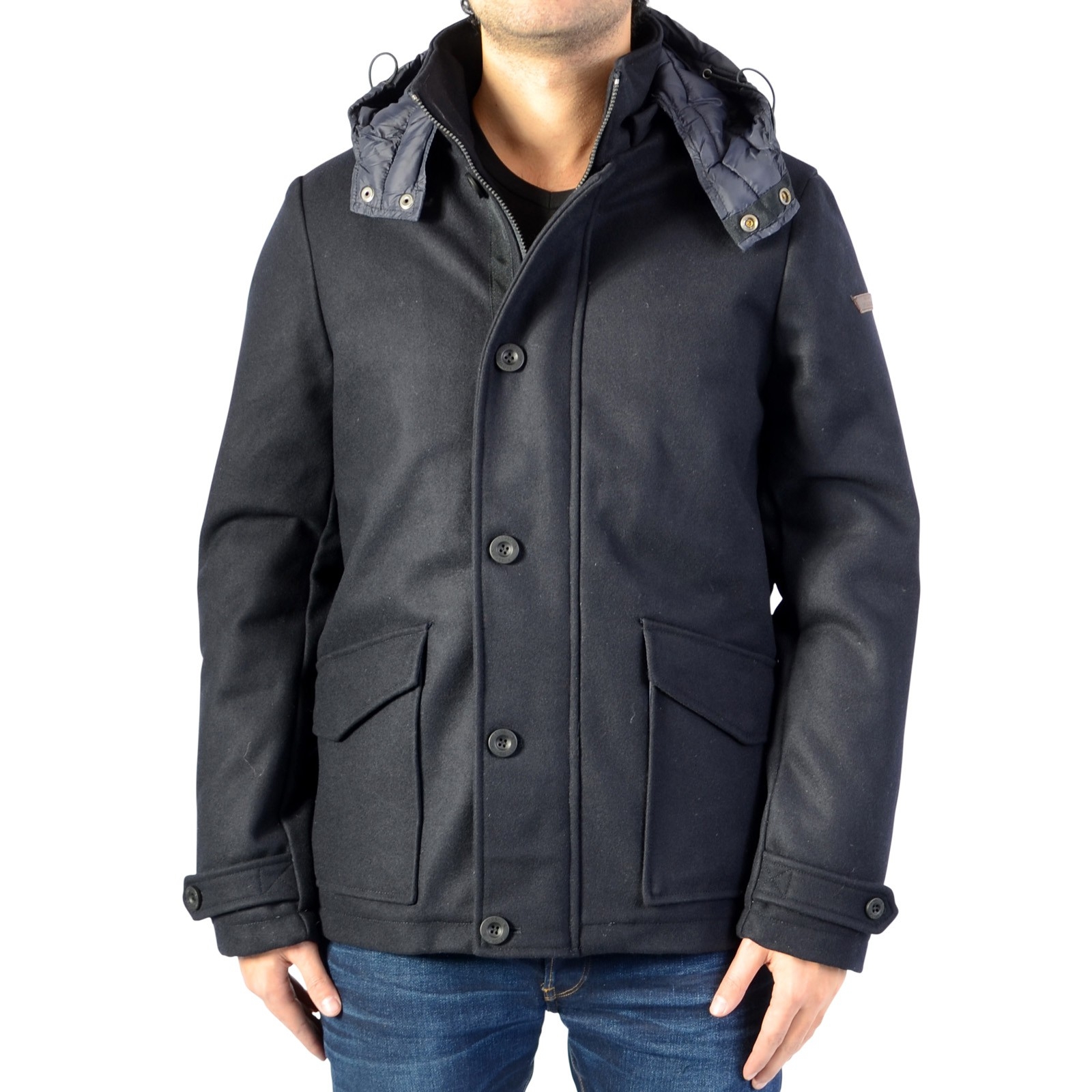 Jacket Redskins Starex Shetland Navy Blue