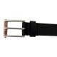 Ceinture Kaporal Nevada Noir