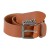 Ceinture Kaporal Nelson Cognac 
