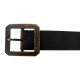 Ceinture Kaporal Jungle Marron