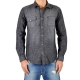 Chemise Eleven Paris Sigge Noir