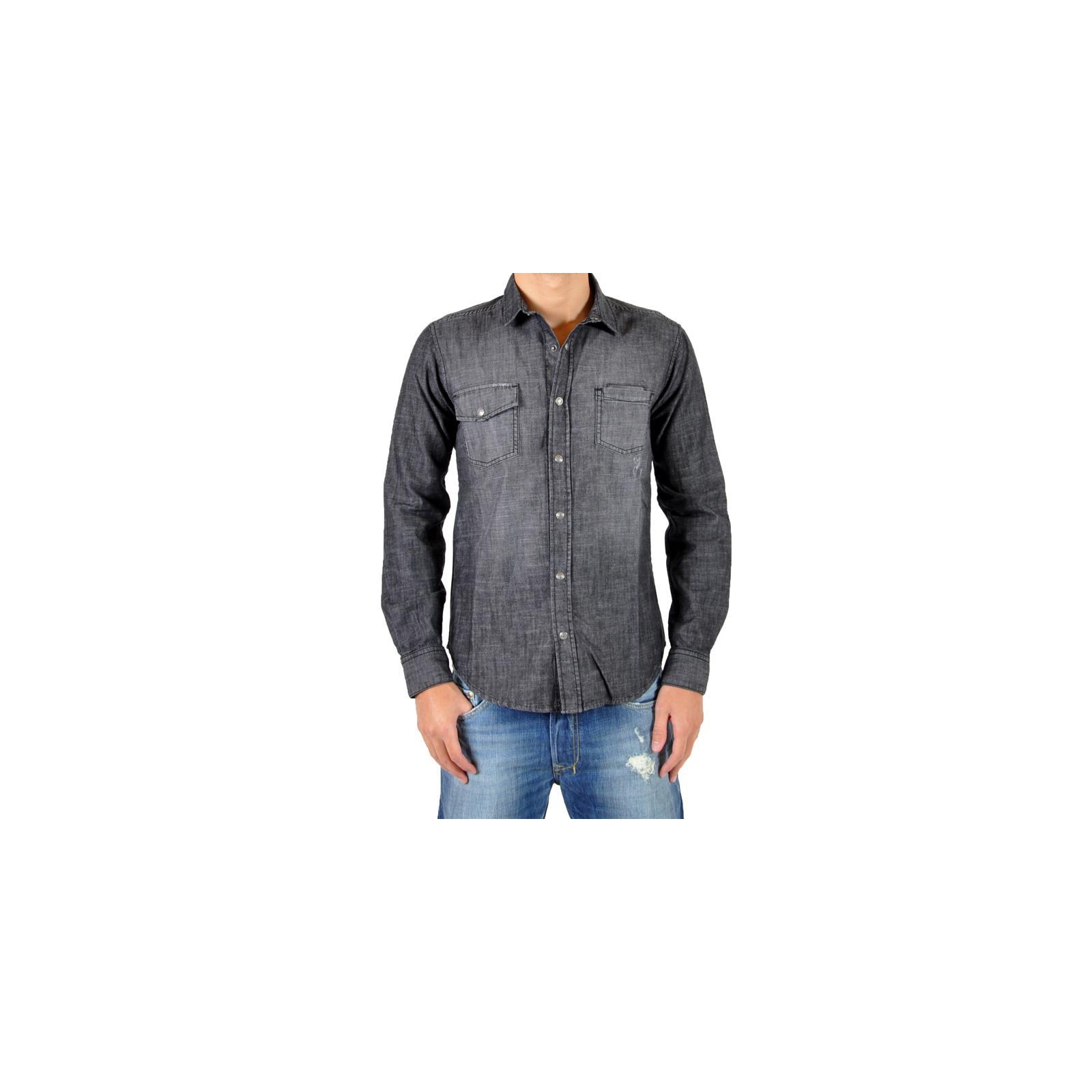 Chemise Eleven Paris Sigge Noir