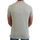 Polo Kaporal Child Rasoc Grey Melanged