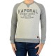 Sweat Kaporal Dyso Medium Grey China