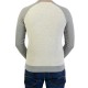 Sweat Kaporal Dyso Medium Grey Chine
