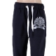 Pantalon Enfant Be and Be Touchdown Marine / Blanc