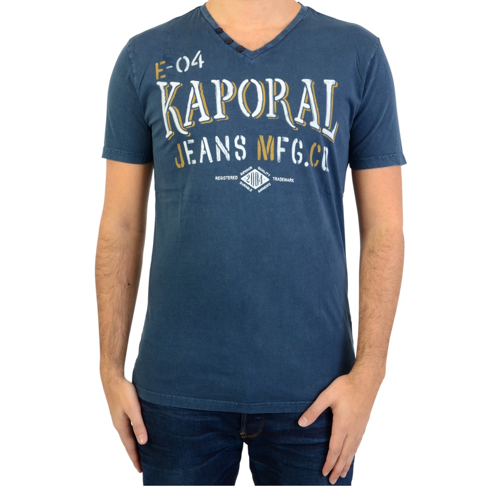 Tee-Shirt Kaporal Laxx 