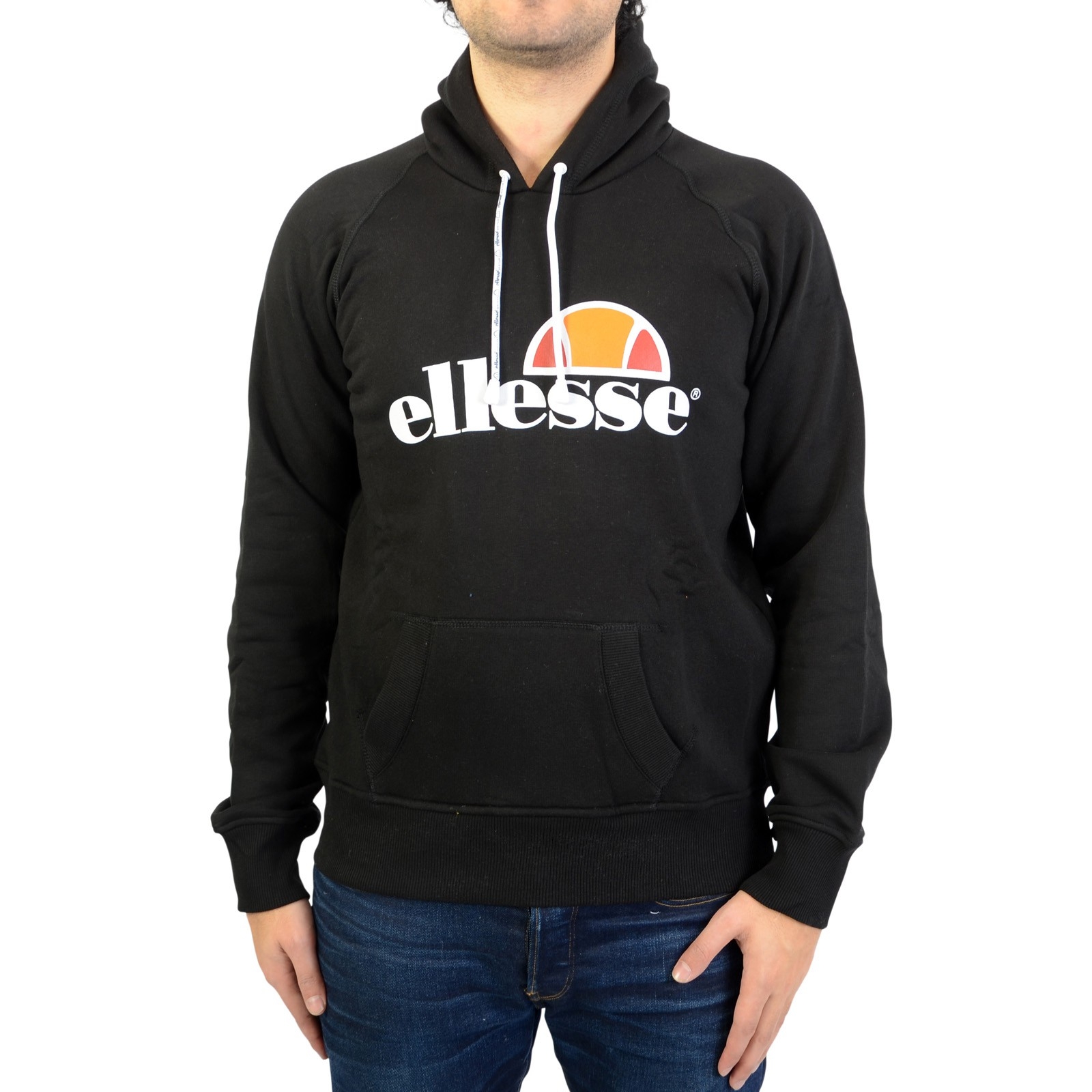 Sweat à capuche Ellesse Heritage 