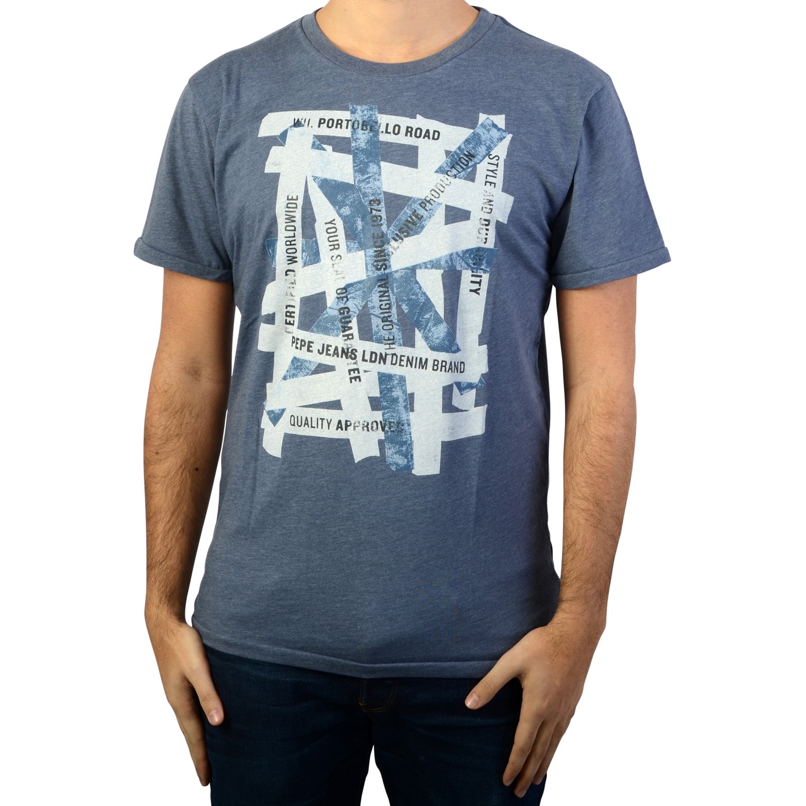 Tee-shirt Pepe Jeans Afremov