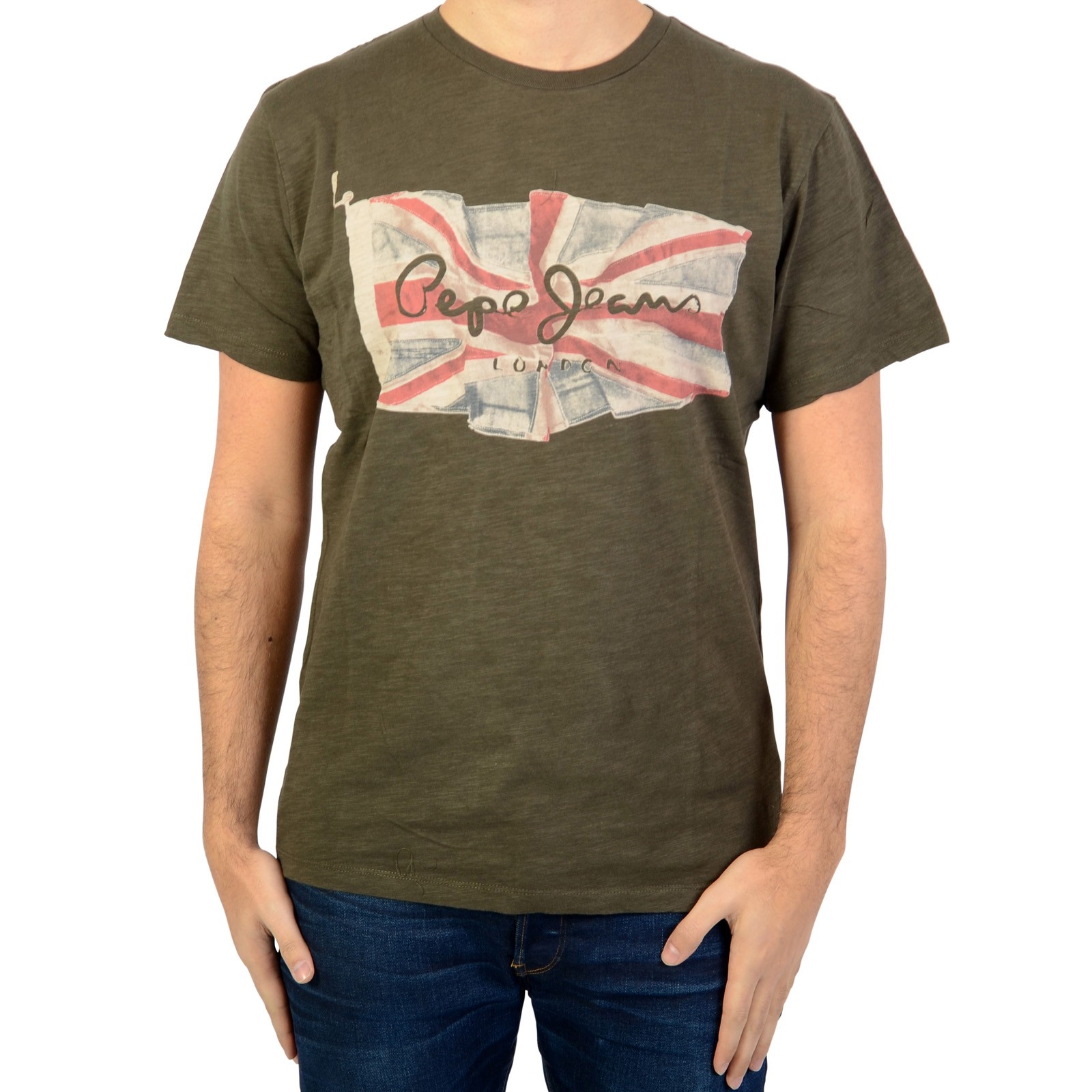 Tee-Shirt Pepe Jeans Eggo