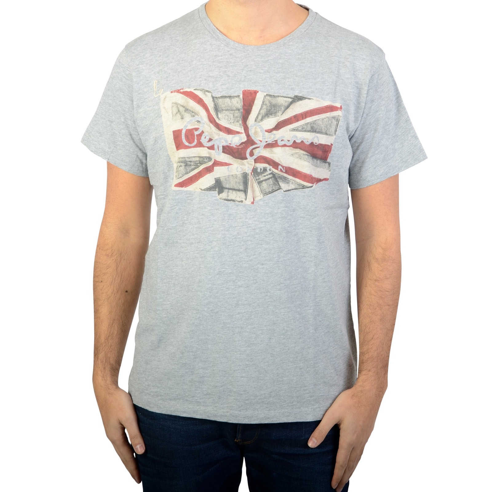 Tee-Shirt Pepe Jeans Flag Tee