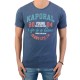 Tee-shirt Enfant Kaporal Renj Blue US
