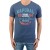 Tee-shirt Enfant Kaporal Renj Blue US