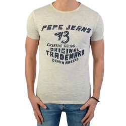 Tee-shirt Enfant Pepe Jeans Foster Jr