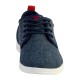 Basket Redskins Grenat