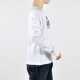 T-Shirt Enfant RG 512 Manches Longues RGH 465 Blanc