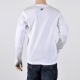T-Shirt Enfant RG 512 Manches Longues RGH 465 Blanc