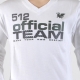 T-Shirt Enfant RG 512 Manches Longues RGH 465 Blanc