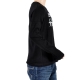 T-Shirt Enfant RG 512 Manches Longues RGH 465 Noir