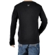 T-Shirt Enfant RG 512 Manches Longues RGH 465 Noir