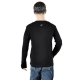 T-Shirt Enfant RG 512 Manches Longues RGH 465 Noir